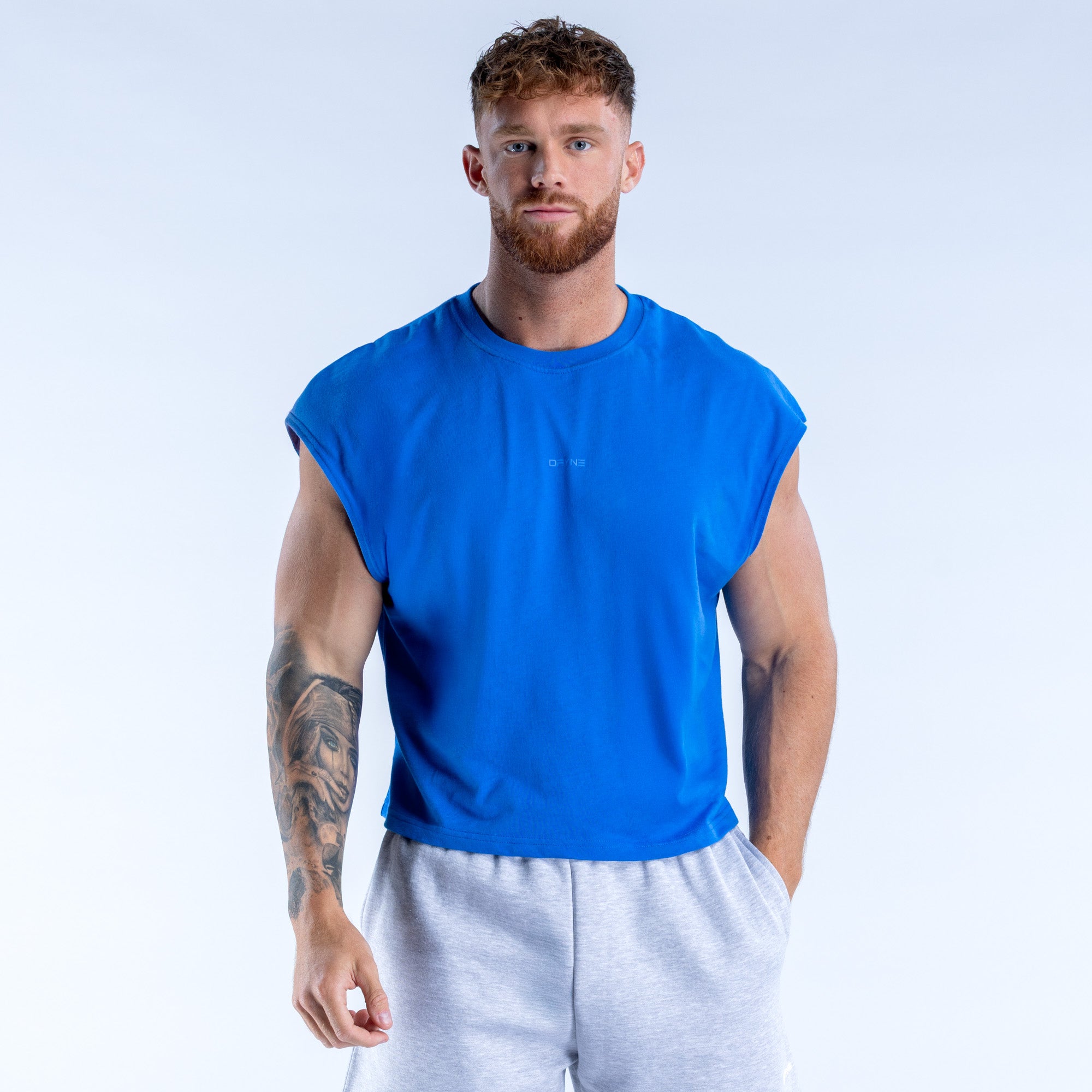 Signature Crop Tank