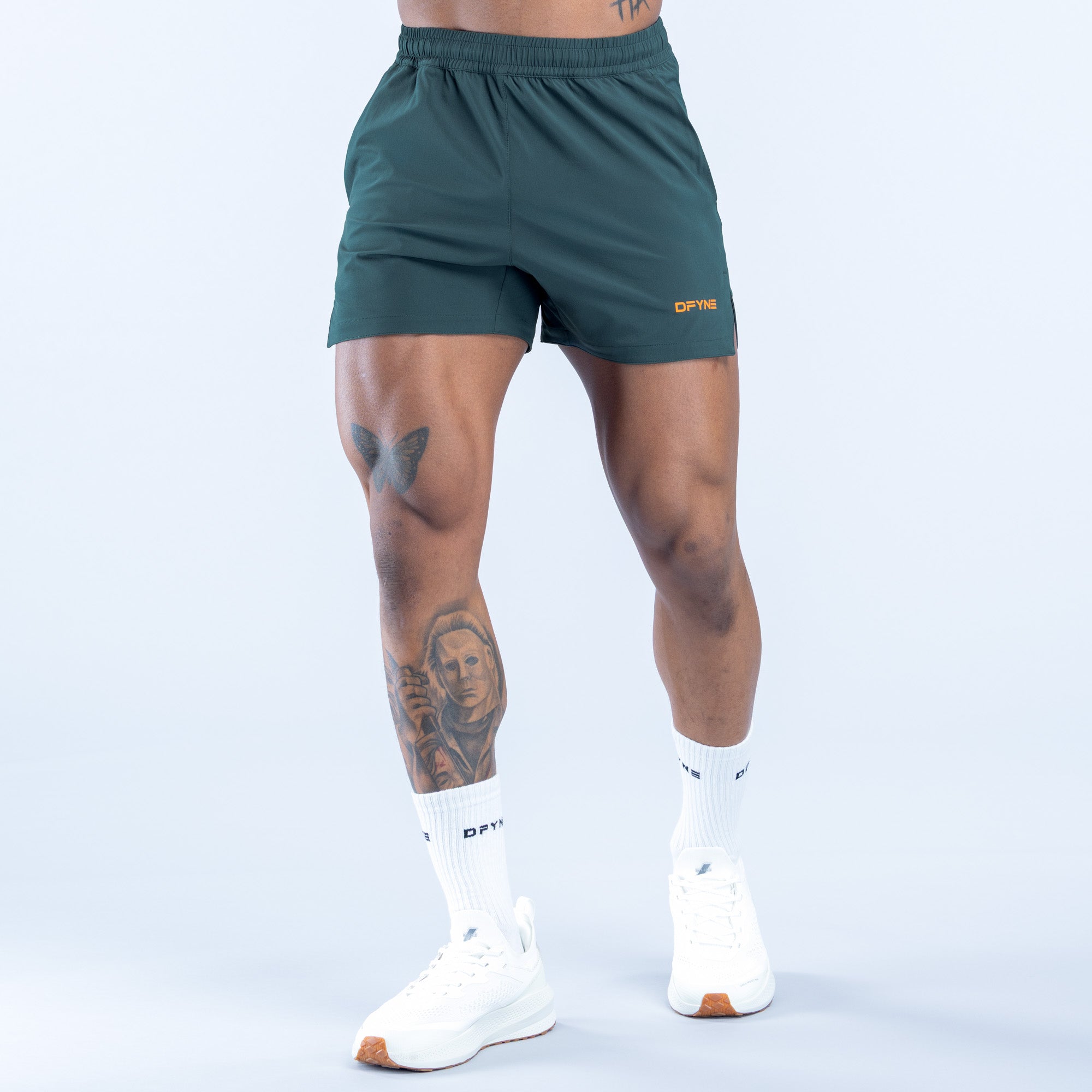 Unbound Training Shorts