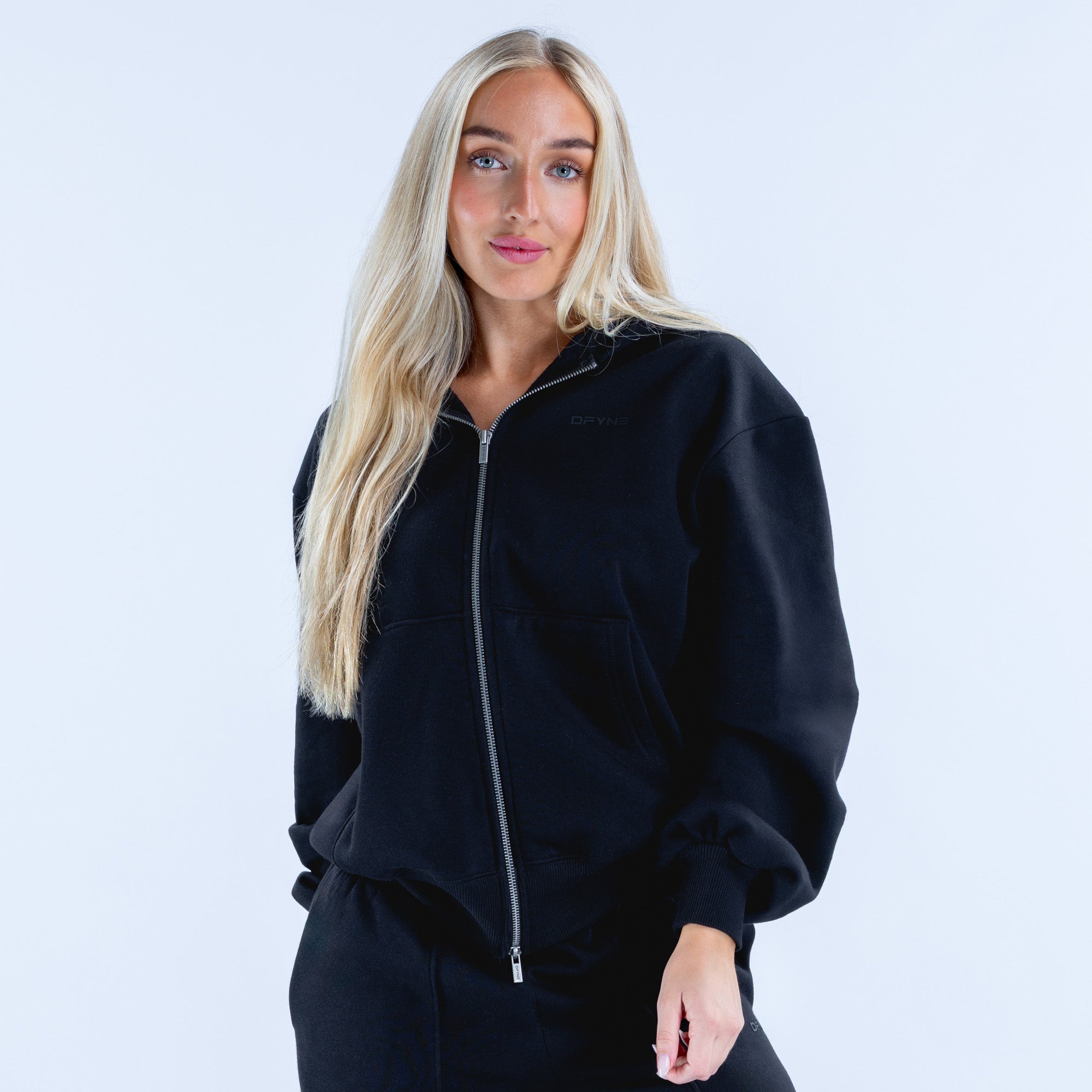 Revive Zip Hoodie
